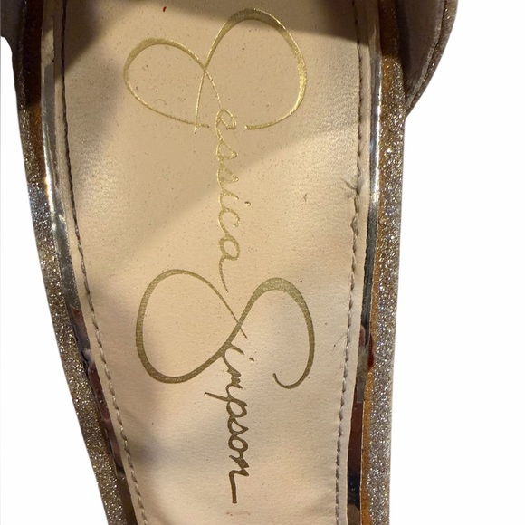 Jessica Simpson Sherron Dress Sandal With Block Heels - Picture 6 of 8